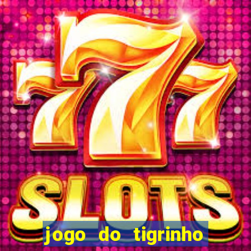 jogo do tigrinho pg soft